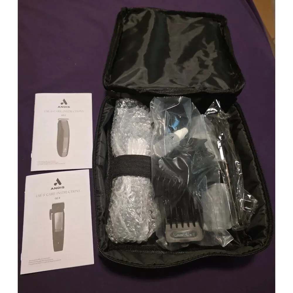 Andis 561506 inCred Cordless Hair Clipper